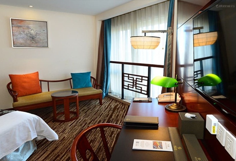 비즈니스룸, Xiyuan