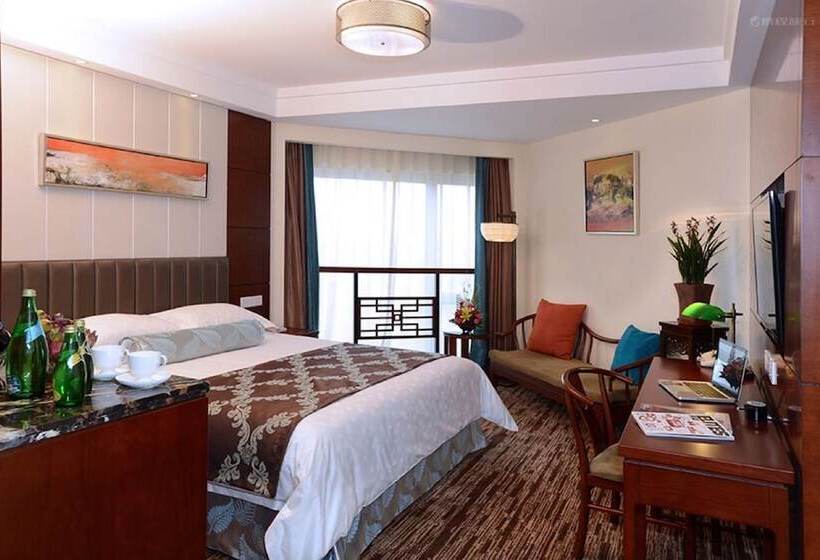 비즈니스룸, Xiyuan