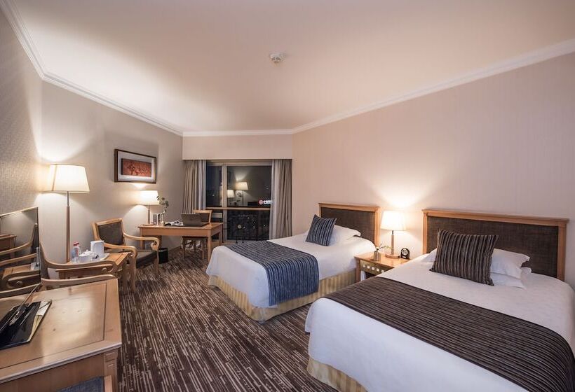 스탠다드 룸, Xiyuan