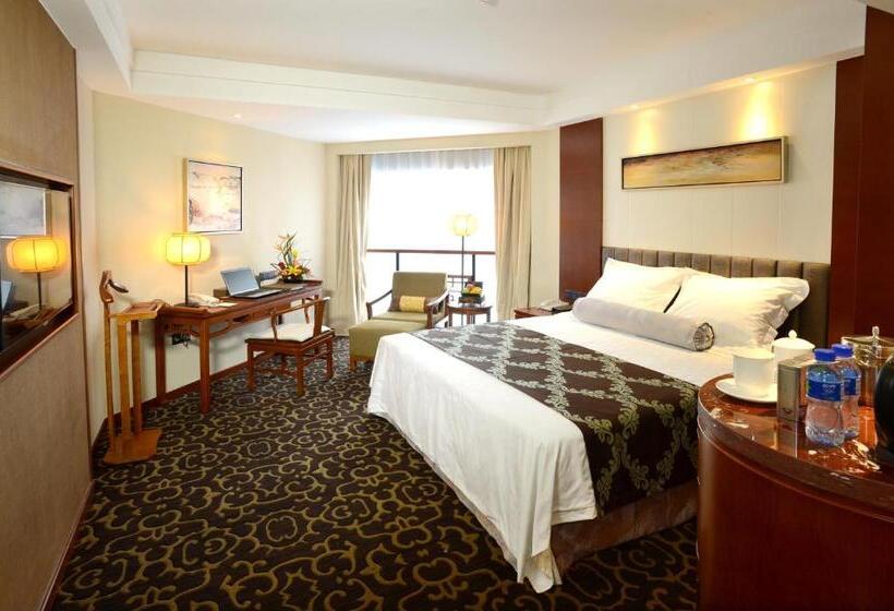 이그제큐티브 룸, Xiyuan