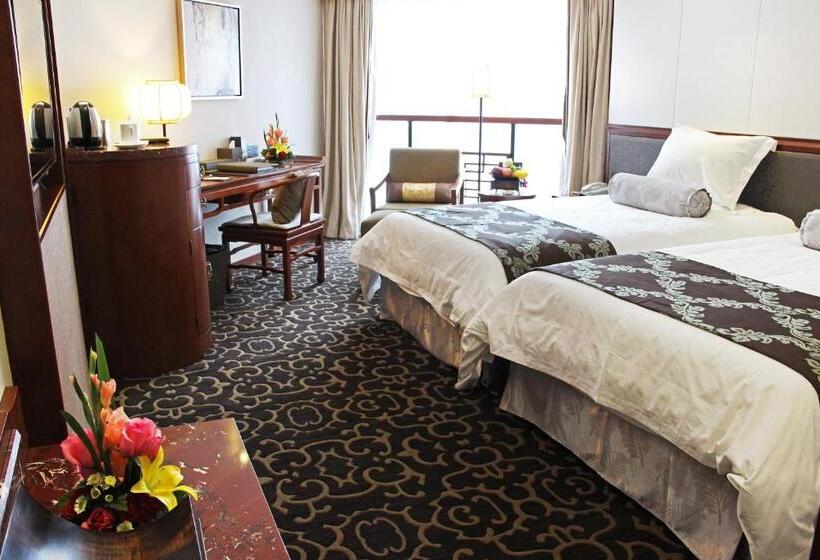 이그제큐티브 룸, Xiyuan