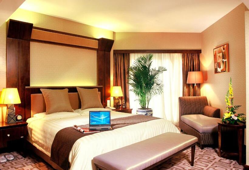 디럭스 룸, Xiyuan