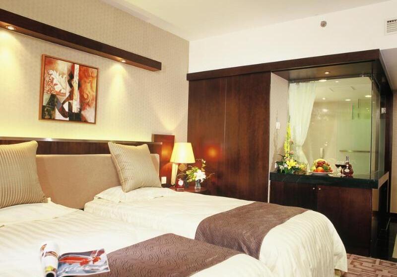 디럭스 룸, Xiyuan