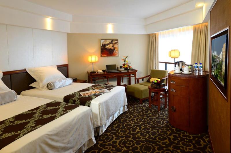 비즈니스룸, Xiyuan