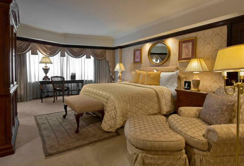 俱乐部套间, Sheraton Santiago Hotel & Convention Center