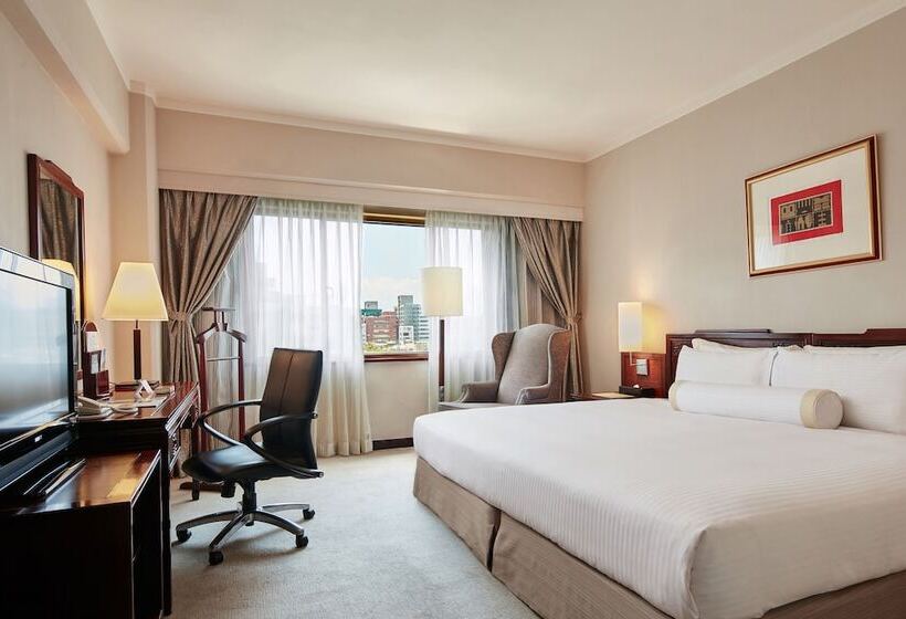 수피리어 룸, The Howard Plaza Hotel Taipei