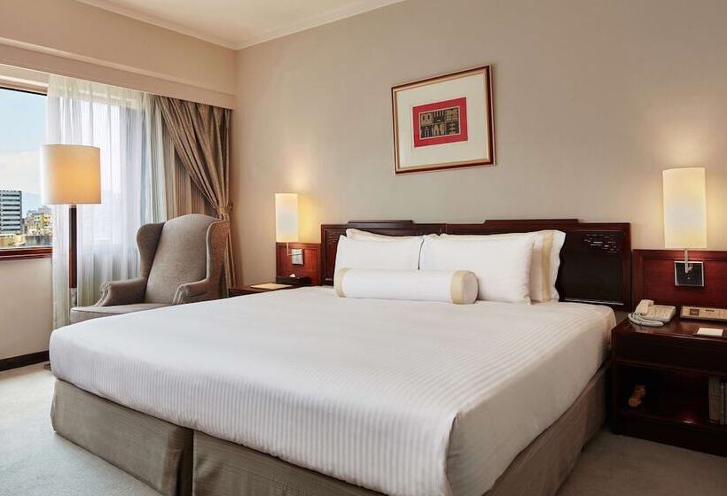 수피리어 룸, The Howard Plaza Hotel Taipei