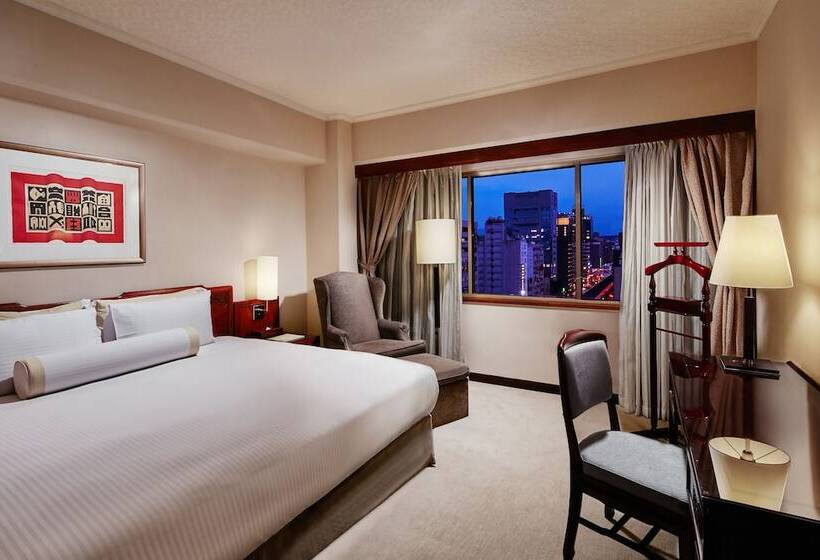 اتاق لوکس, The Howard Plaza Hotel Taipei