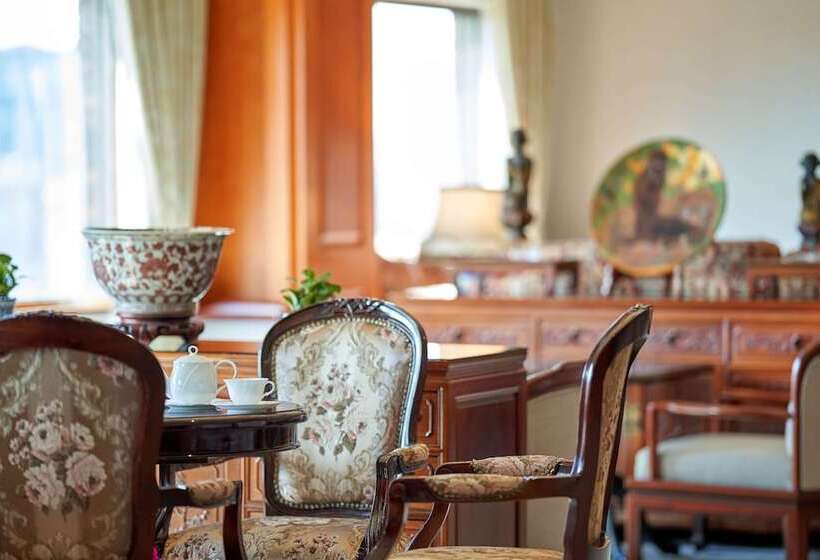 اتاق اجرایی, The Howard Plaza Hotel Taipei