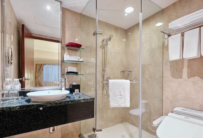 이그제큐티브 룸, The Howard Plaza Hotel Taipei