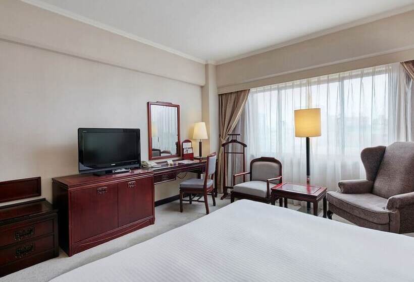 اتاق اجرایی, The Howard Plaza Hotel Taipei