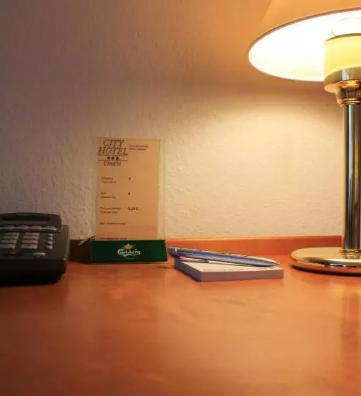 スタンダードルーム, City Hotel Essen