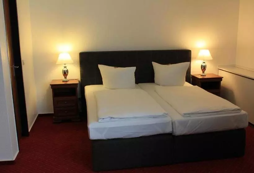 スタンダードルーム, City Hotel Essen