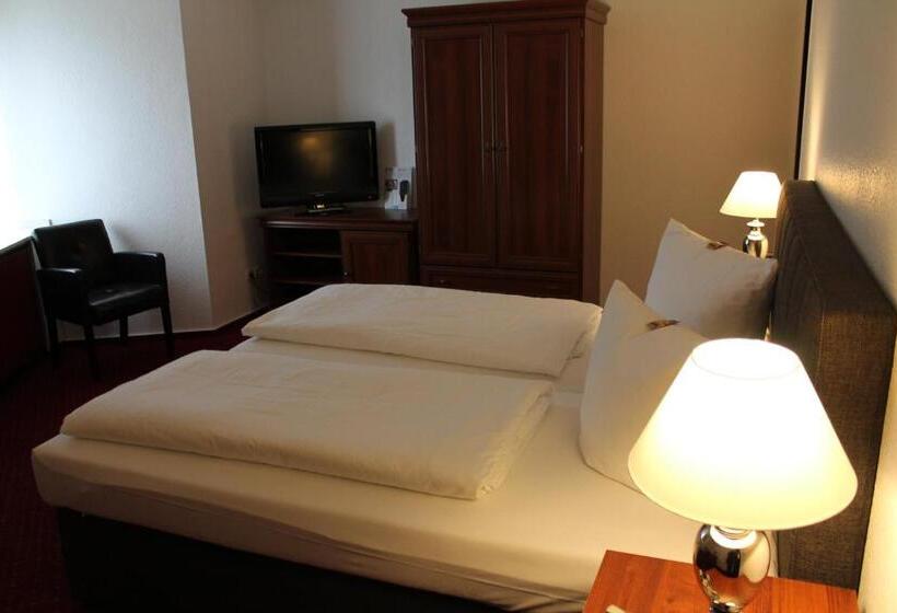 Номер Стандарт, City Hotel Essen
