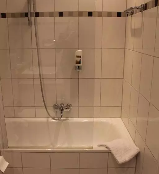 スタンダード４人部屋, City Hotel Essen
