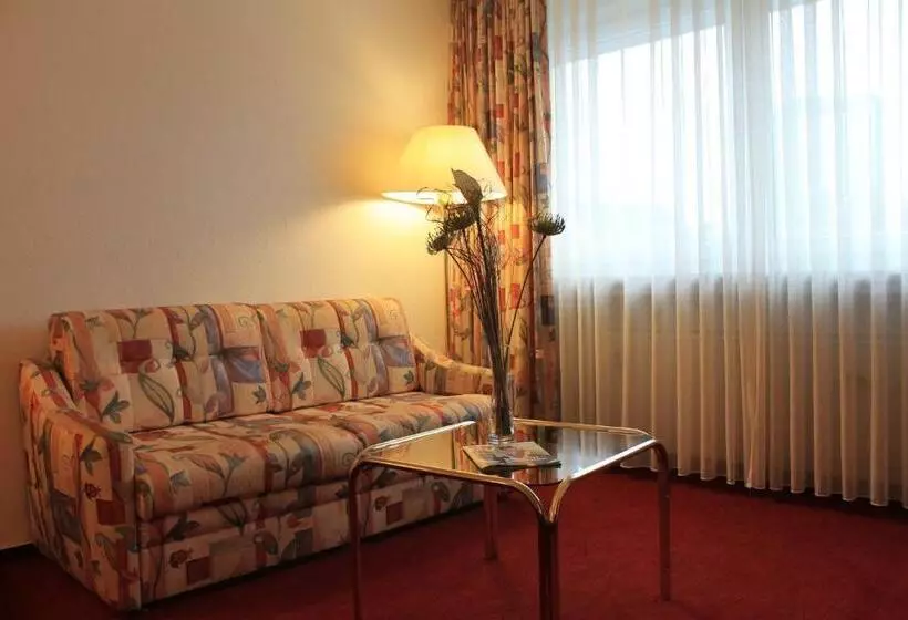 スタンダード４人部屋, City Hotel Essen