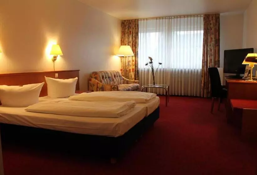 スタンダード４人部屋, City Hotel Essen