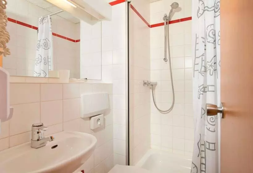 اتاق استاندارد, Days Inn Dortmund West