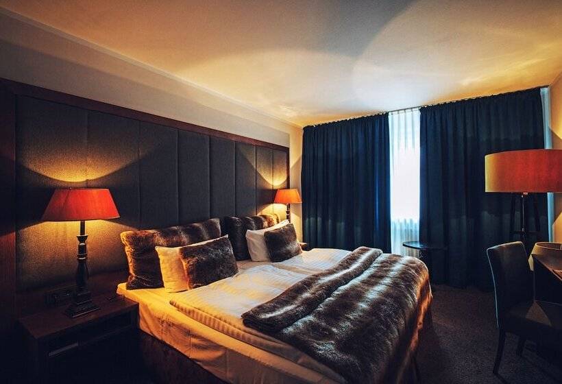 컴포트 싱글 룸, Der Lippische Hof