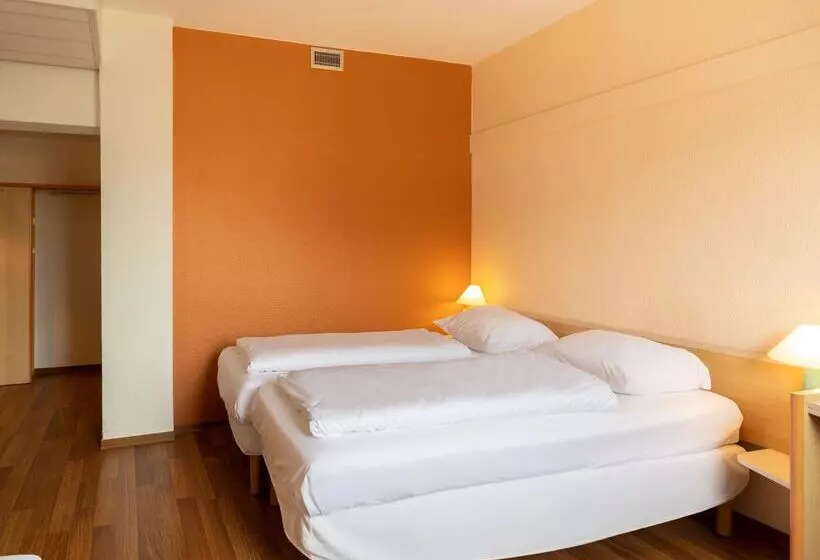 スタンダードルーム, B&b Hotel Duisburg Hbf Nord