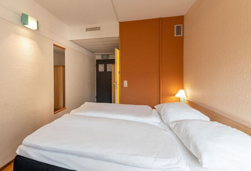 غرفة قياسية, B&b Hotel Duisburg Hbf Nord