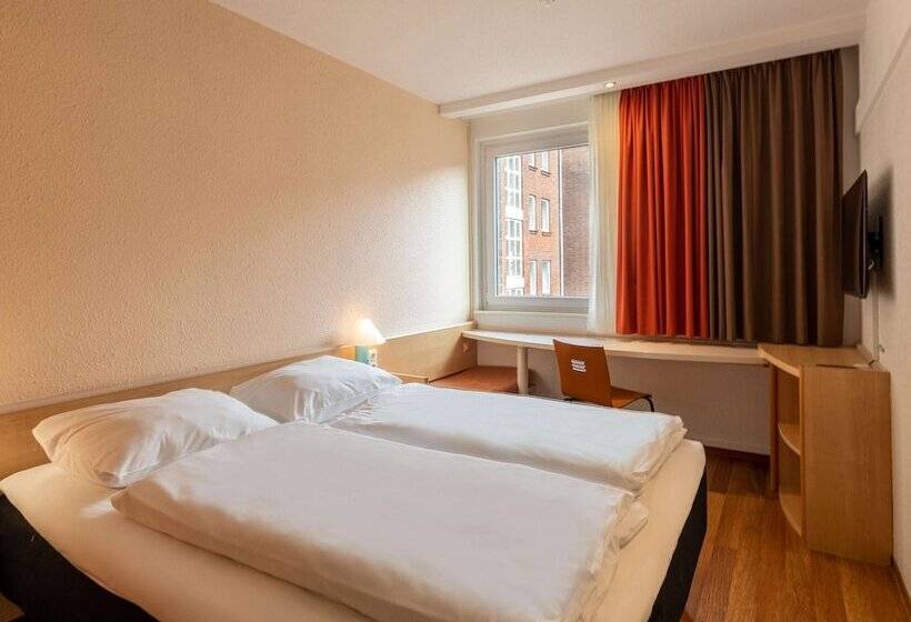 标准间, B&b Hotel Duisburg Hbf Nord