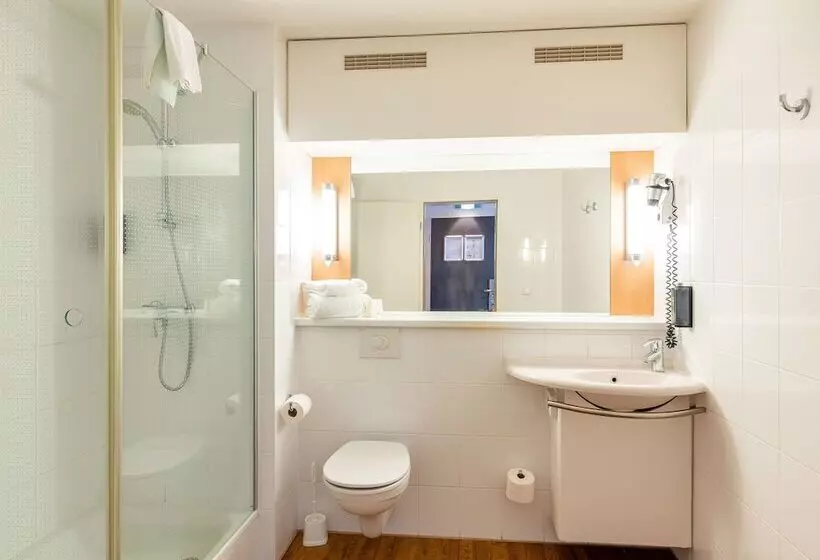 スタンダードトリプルルーム, B&b Hotel Duisburg Hbf Nord