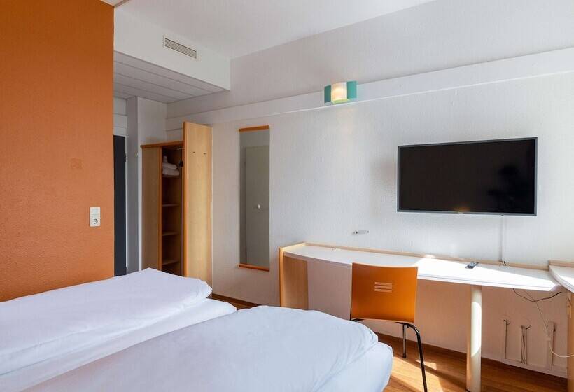 غرفة قياسية, B&b Hotel Duisburg Hbf Nord