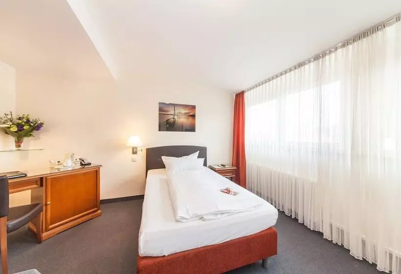 اتاق استاندارد, Flora Düsseldorf