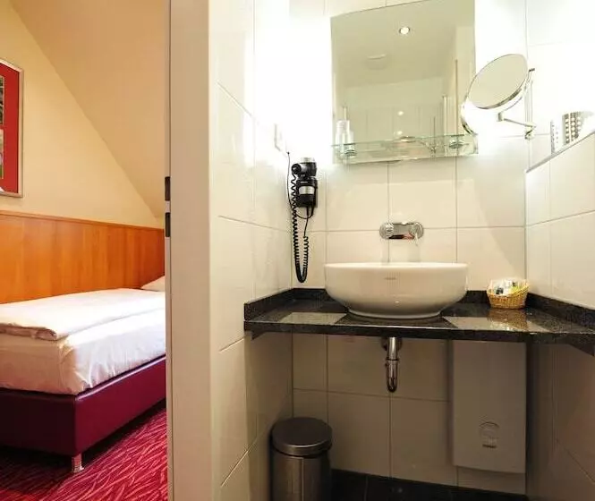 Chambre Confort Individuelle, Fruhlings