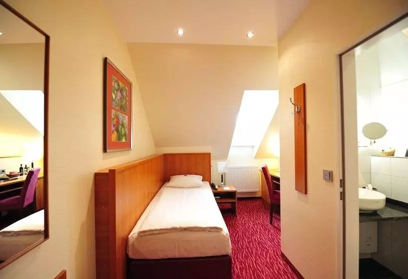 Chambre Confort Individuelle, Fruhlings