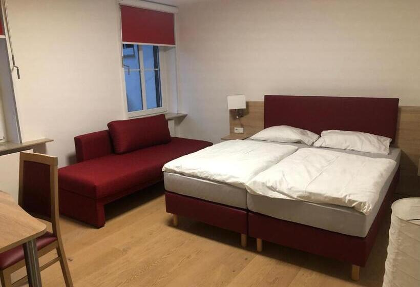 高级大房间, & Gastropark Loemühle