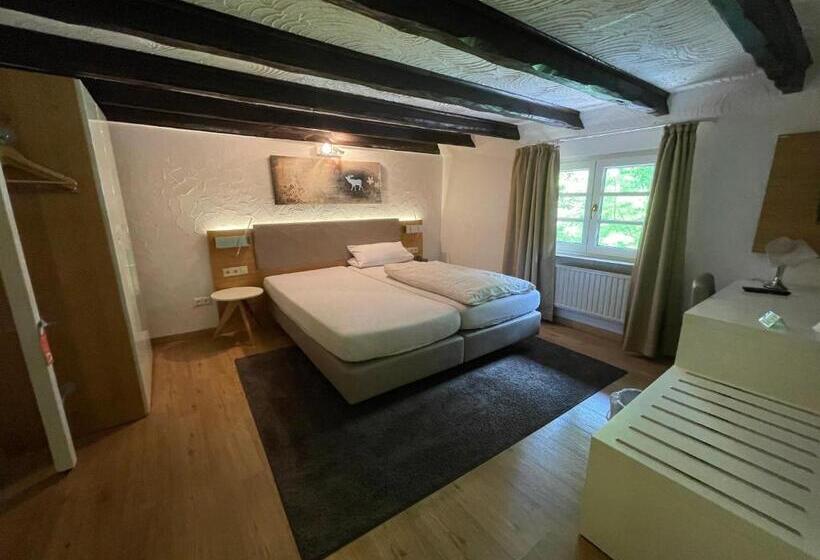 高级大房间, & Gastropark Loemühle