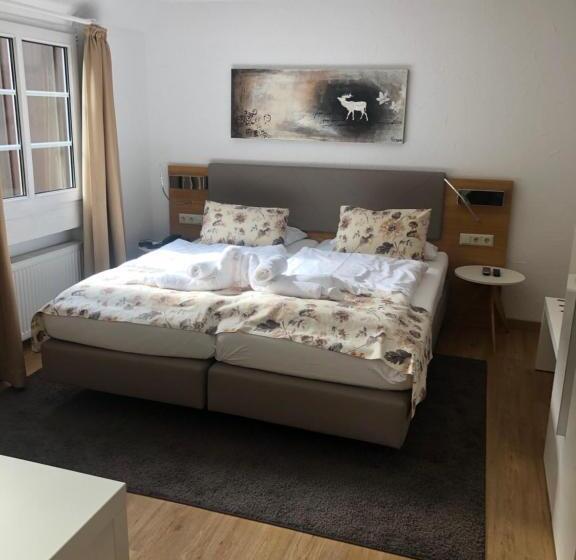 Номер Superior, & Gastropark Loemühle