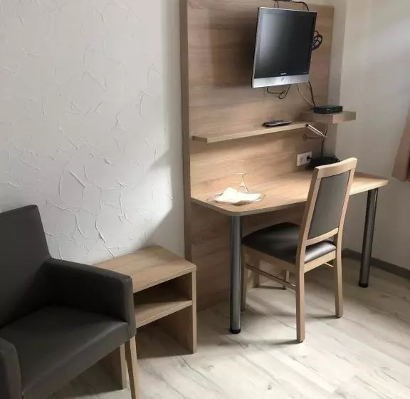 スタンダードシングルルーム, & Gastropark Loemühle