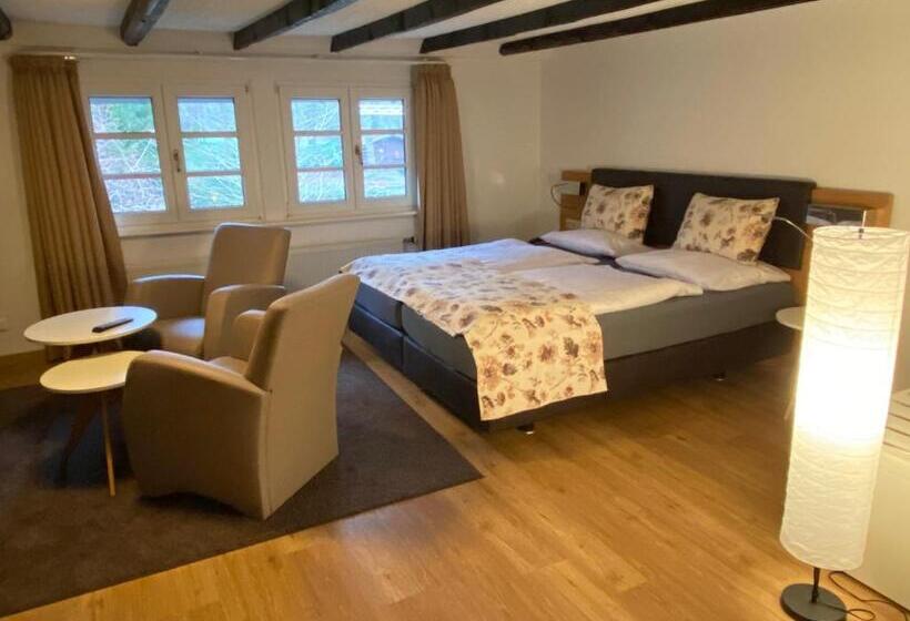 小型套房, & Gastropark Loemühle