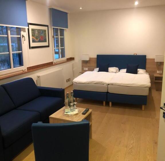 小型套房, & Gastropark Loemühle