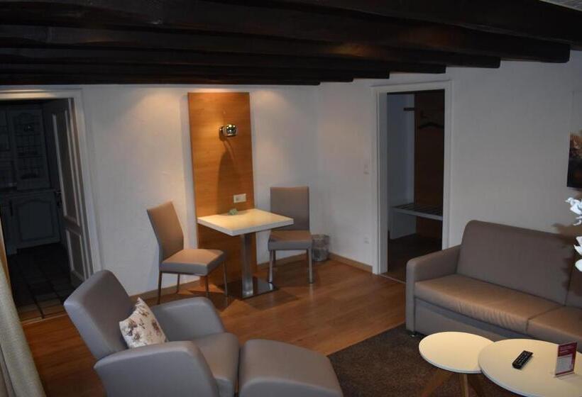 高级套房, & Gastropark Loemühle