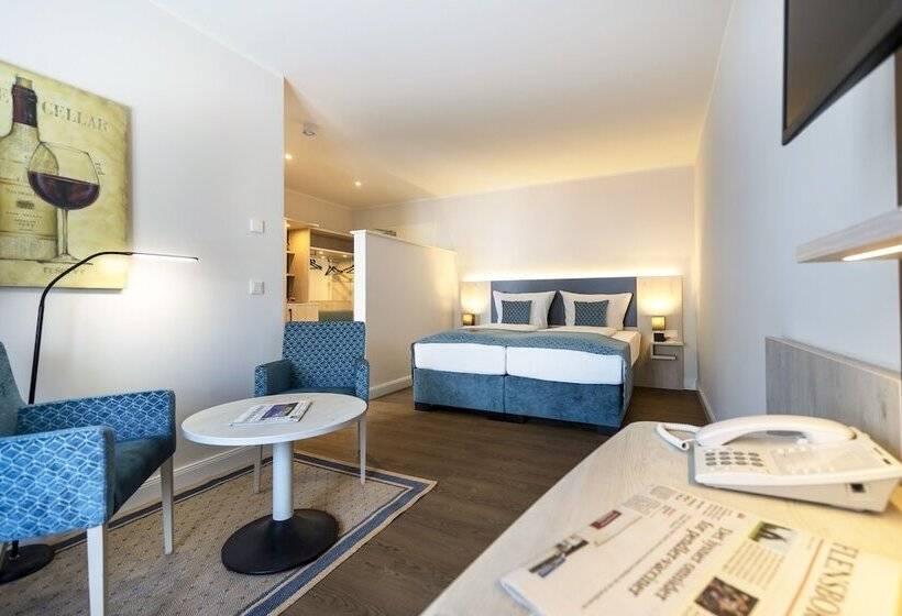 舒适型房间, Historischer Krug