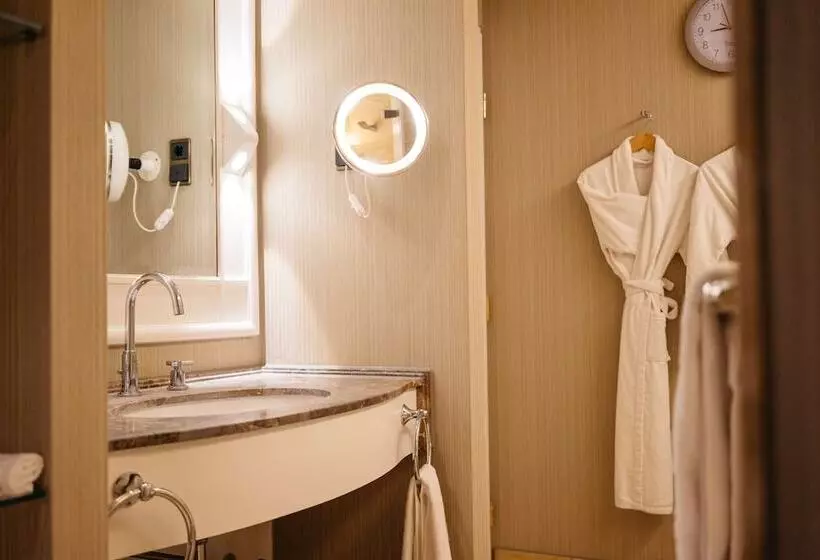 クラブルーム, Hyatt Regency Koln
