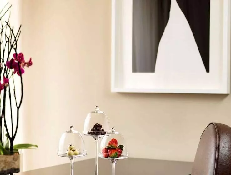 クラブルーム, Hyatt Regency Koln