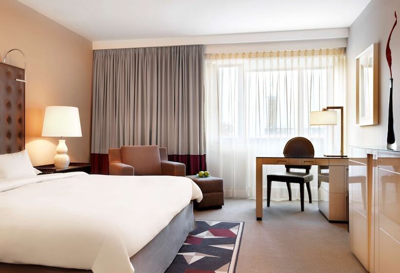 俱乐部房间, Hyatt Regency Koln