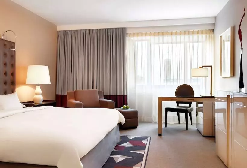 クラブルーム, Hyatt Regency Koln