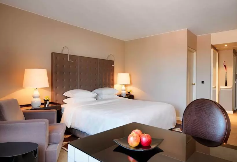 クラブルーム, Hyatt Regency Koln