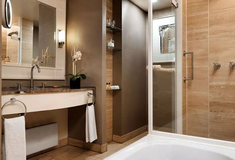 クラブルーム, Hyatt Regency Koln