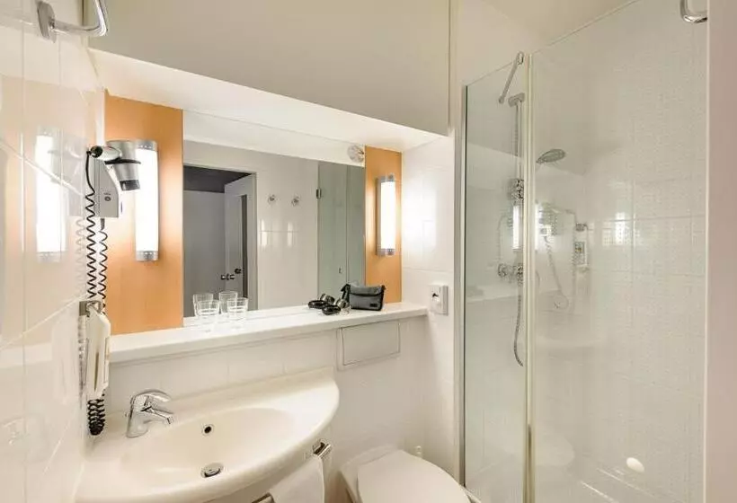 اتاق استاندارد, Ibis Augsburg Koenigsplatz