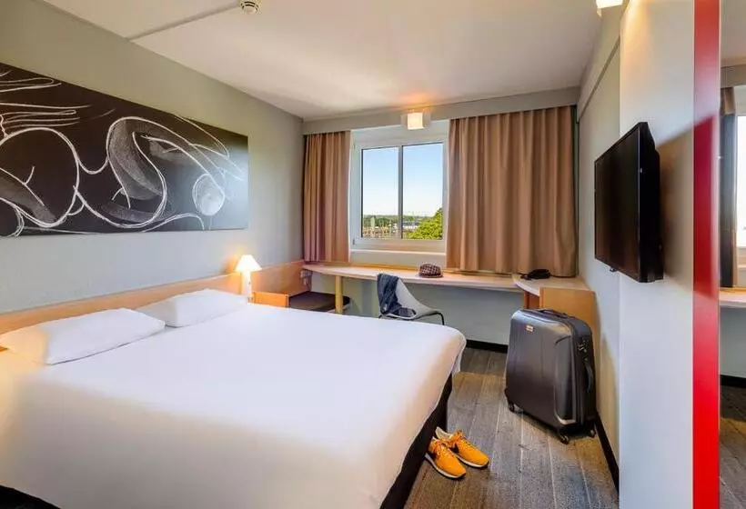اتاق استاندارد, Ibis Augsburg Koenigsplatz
