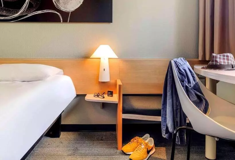 اتاق استاندارد, Ibis Augsburg Koenigsplatz