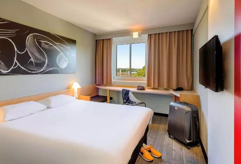 اتاق استاندارد, Ibis Augsburg Koenigsplatz