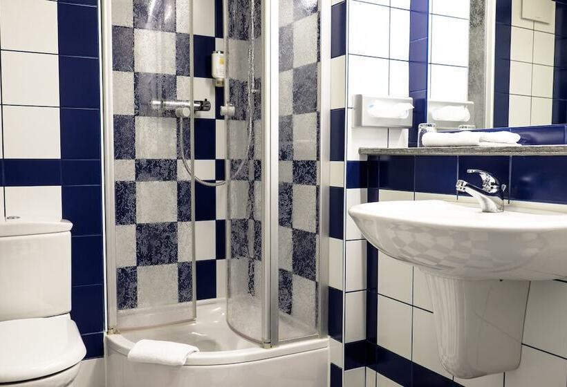 חדר דלוקס יחיד, Königshof am Funkturm Business